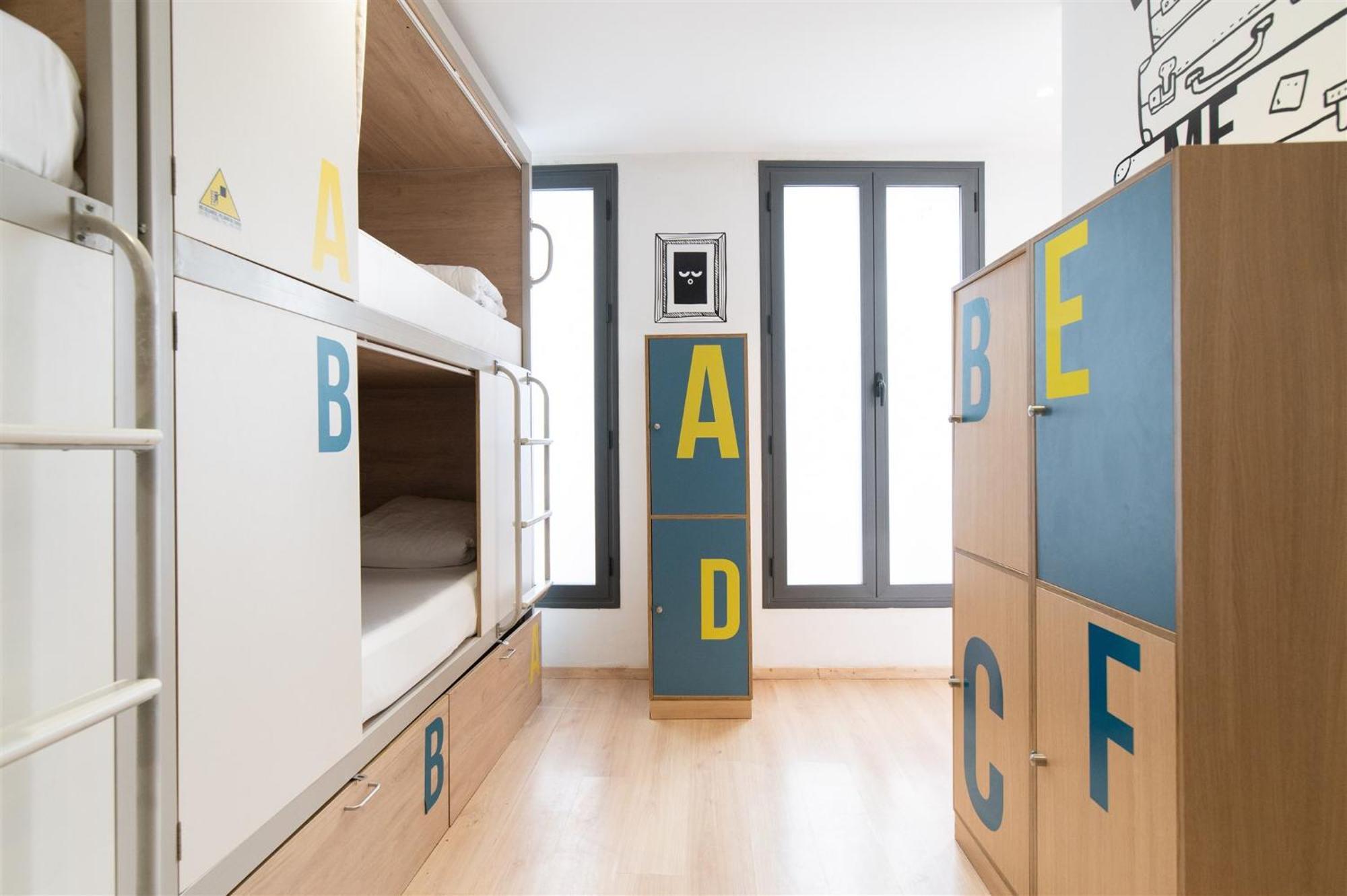 U-Sense For You Hostel Sevilla Esterno foto